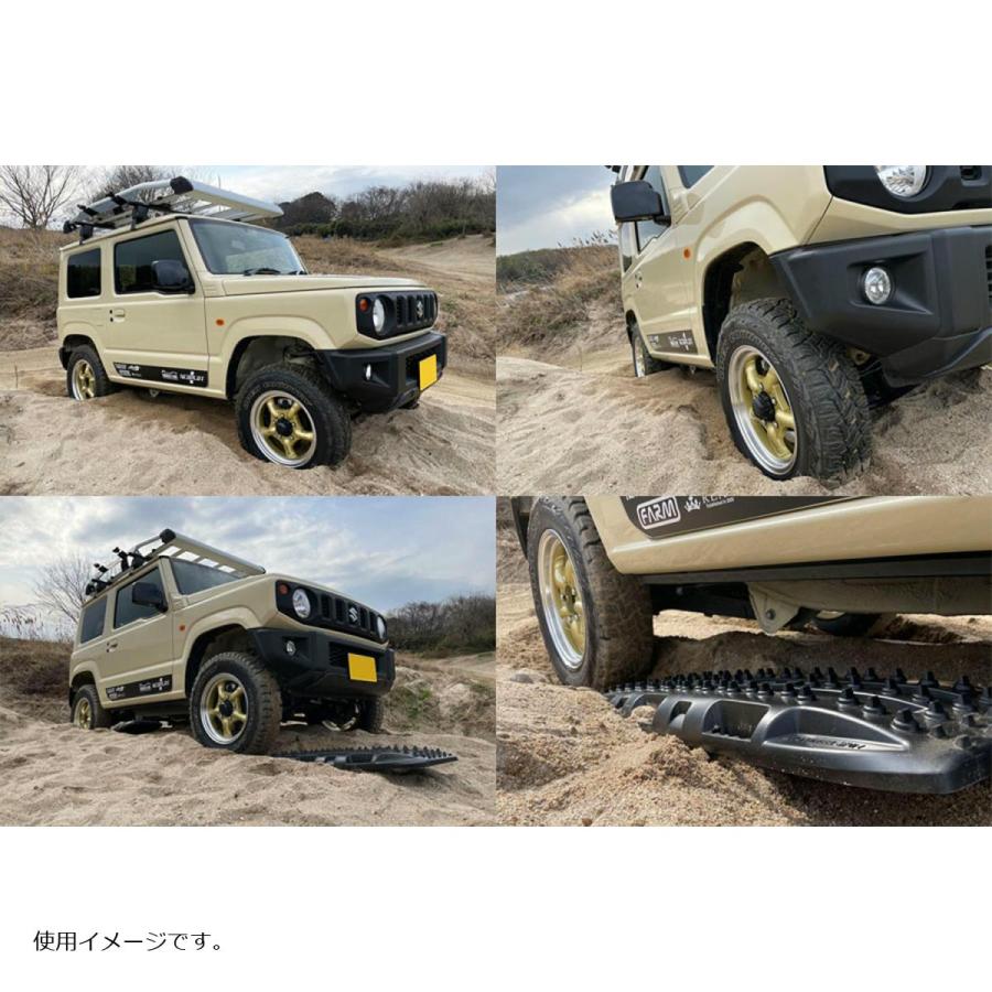 RotopaX (ロトパックス) ロトトラックス トラクションボード ブラック