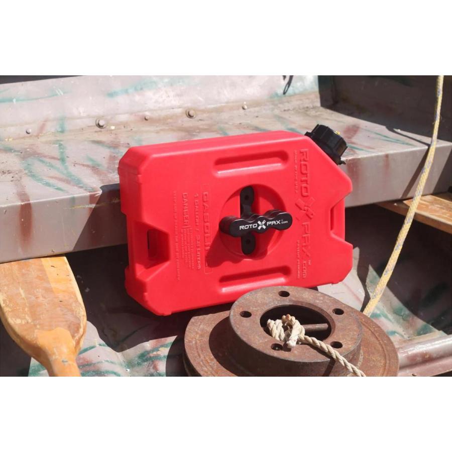 RotopaX (ロトパックス)  レッドコンテナ 1ガロン エコノズル付属 RX-1G |  | 05