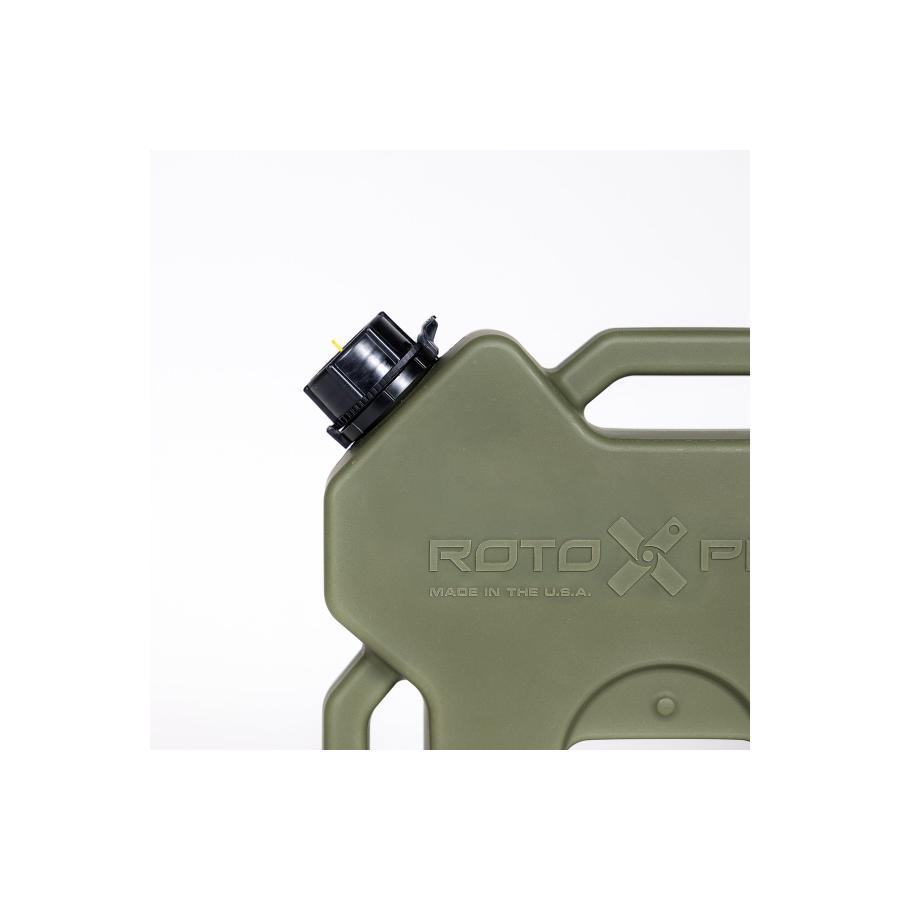 RotopaX (ロトパックス)  ウォーターグリーンコンテナ 2ガロン RX-2OD |  | 02