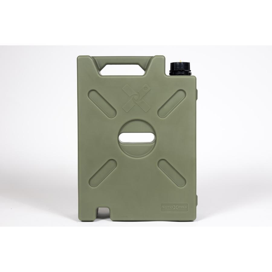 RotopaX (ロトパックス)  ウォーターグリーンコンテナ キャンプジャグ 5ガロン RX-5OD |  | 02