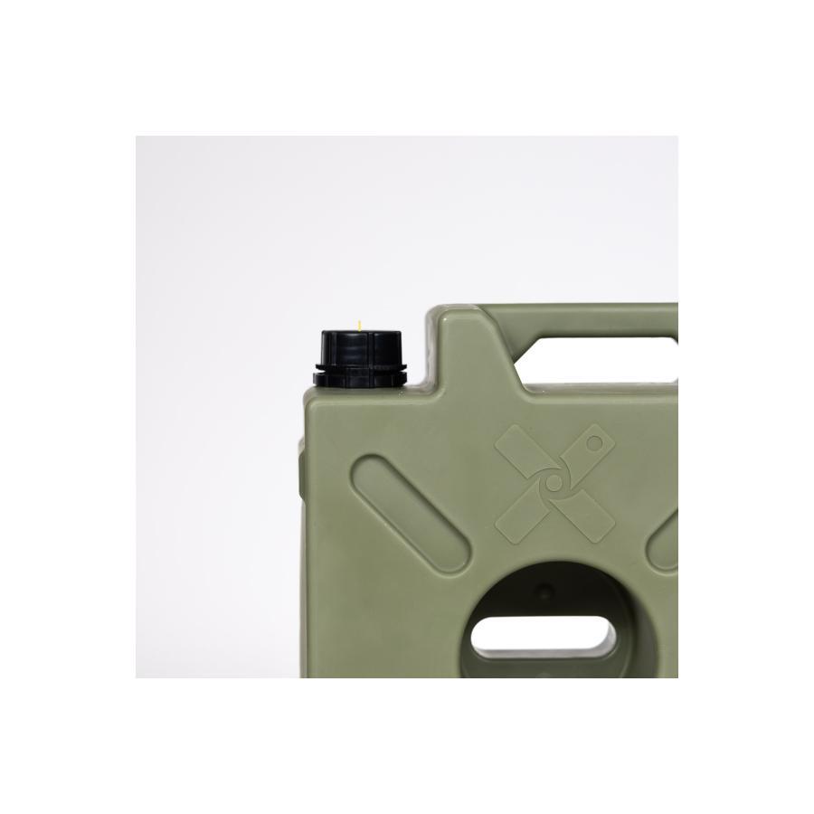 RotopaX (ロトパックス)  ウォーターグリーンコンテナ キャンプジャグ 5ガロン RX-5OD |  | 04