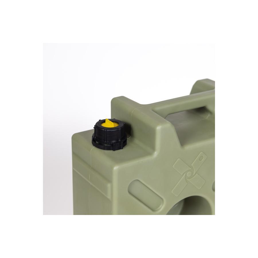 RotopaX (ロトパックス)  ウォーターグリーンコンテナ キャンプジャグ 5ガロン RX-5OD |  | 05