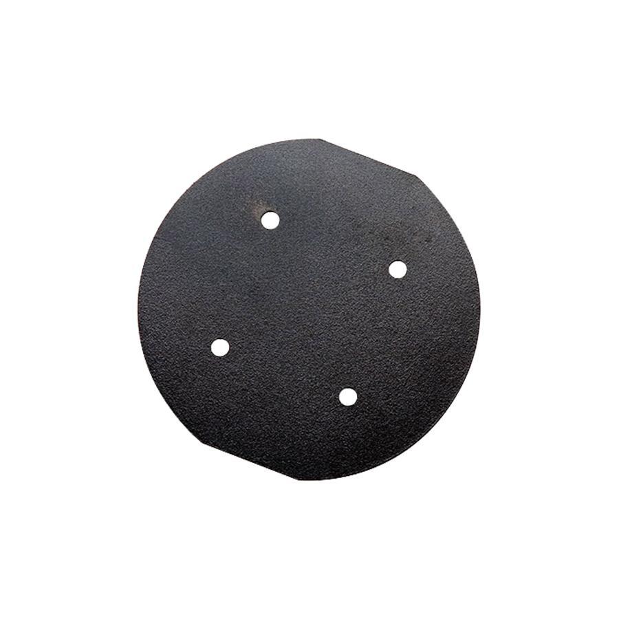 ロトパックス バッキングプレート 直径139.7mm RX-BP | 