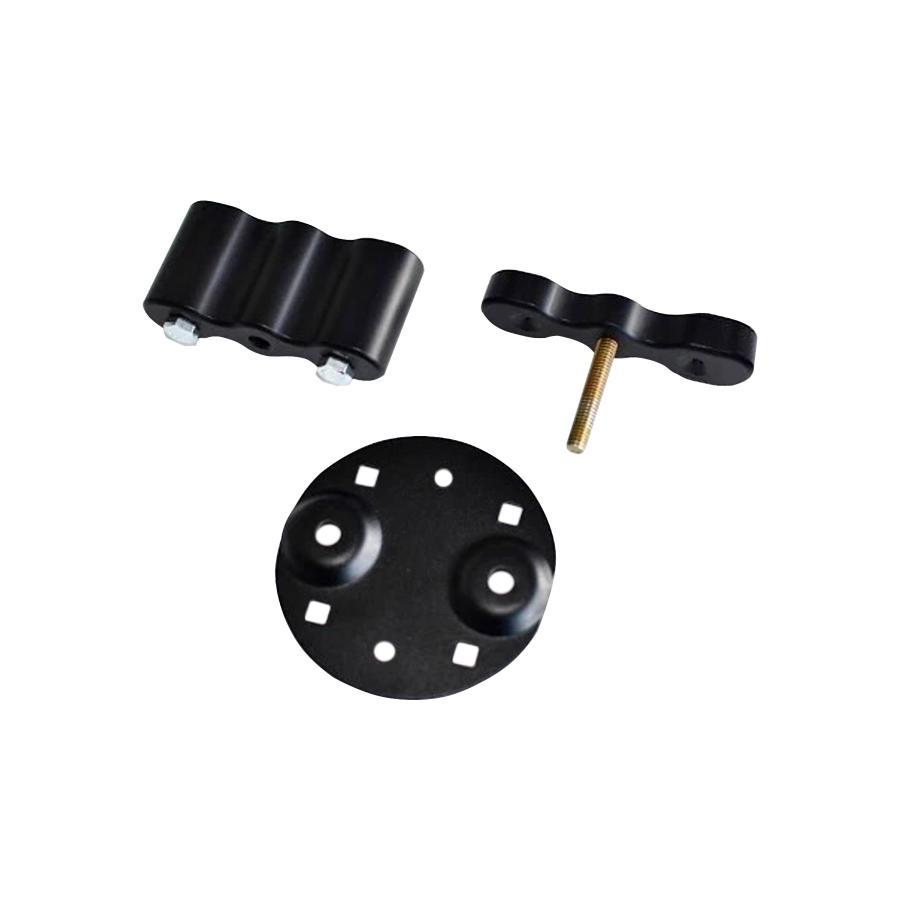 RotopaX (ロトパックス) 標準パックマウント RX-PM : バイク&車