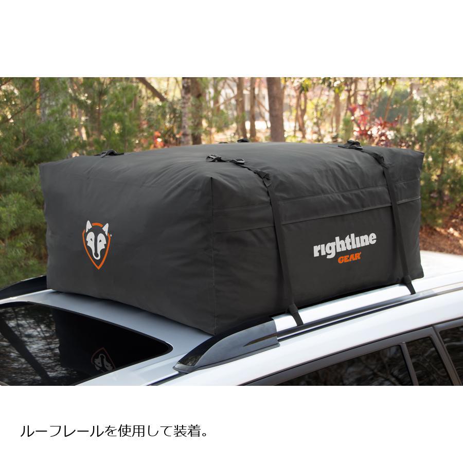 Rightline Gear(ライトラインギア) カートップキャリア ルーフ