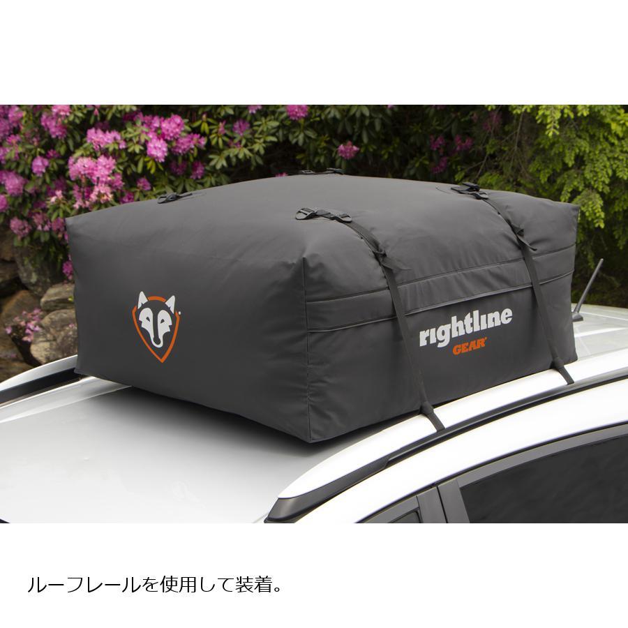 Rightline Gear(ライトラインギア) カートップキャリア ルーフキャリア レンジ ジュニア / 280L｜plotonlinestore｜02