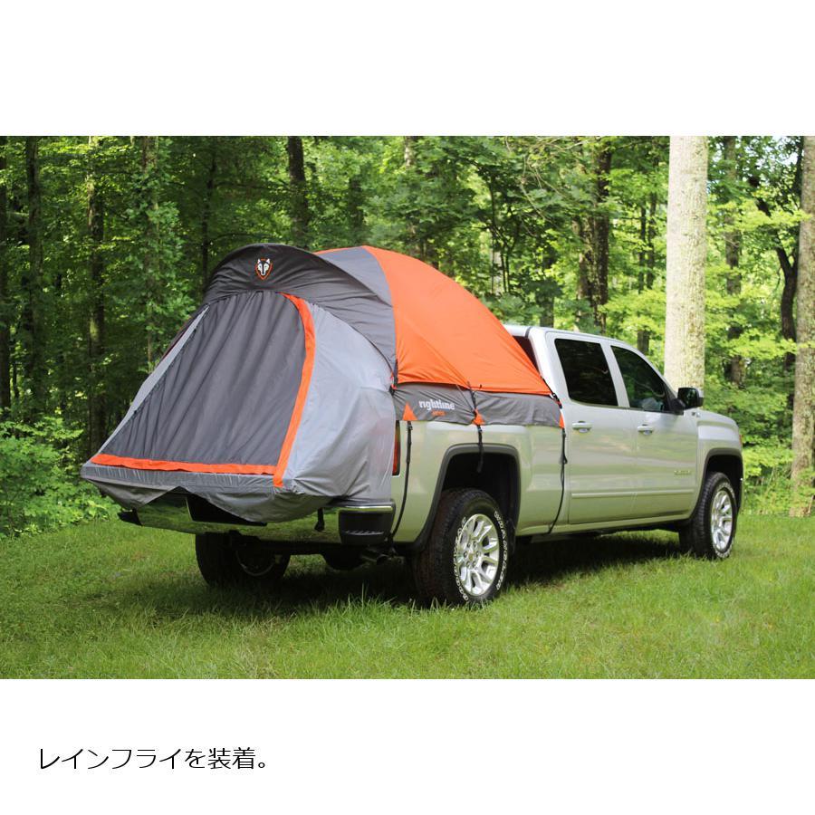 Rightline Gear(ライトラインギア) トラックテント 荷台 テント 車中泊 ミドルサイズ ショート｜plotonlinestore｜02