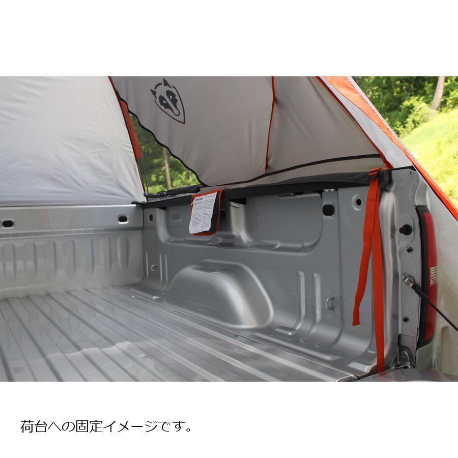 Rightline Gear(ライトラインギア) トラックテント 荷台 テント 車中泊 ミドルサイズ ショート｜plotonlinestore｜05