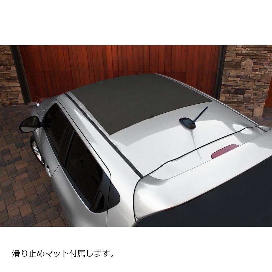 ライトラインギア カートップキャリア スポーツ2 420L 滑り止めシート