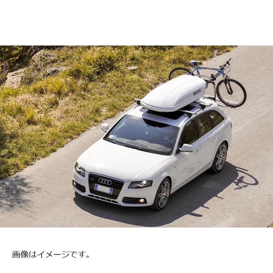 Menabo メナボ ルーフボックス Mania マニア 400 ホワイト 1640x790x360mm 4380 バイク 車パーツ プロト公式ストア 通販 Yahoo ショッピング