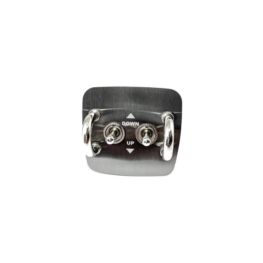 茄子紺 ロードスター NB 後期 ステンレスヘアライン パワーウインドウ