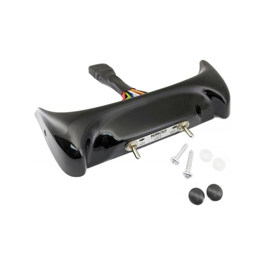 ジャスパフォーマンス センターコンソールレスキット P/Wスイッチ付