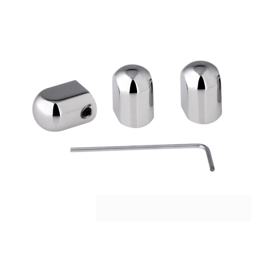 ILモータースポーツ (アイエルモータースポーツ) エアコン調整ノブ クローム NA6CE/NA8C NA0-0016C | 