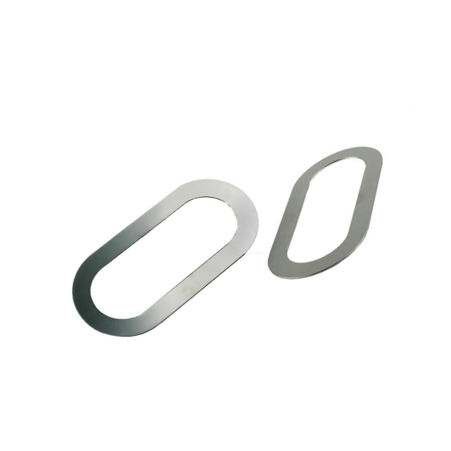 ILモータースポーツ (アイエルモータースポーツ) インナードアハンドルトリム クローム NA6CE/NA8C NA0-0063C | 