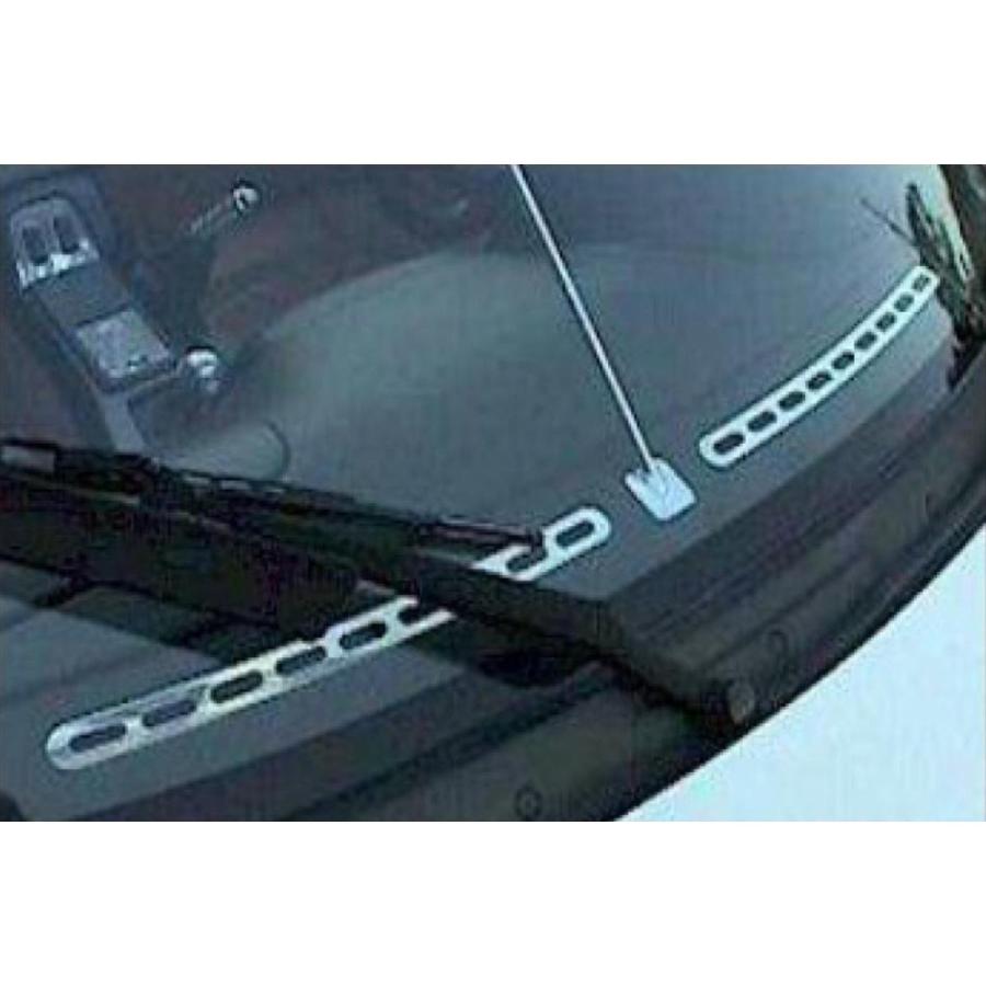 ILモータースポーツ (アイエルモータースポーツ) フロントデフロスターカバー クローム NA6CE/NA8C NA0-0064C | 