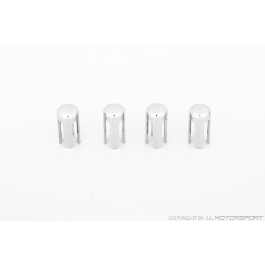 ILモータースポーツ (アイエルモータースポーツ) エアコンノブ クローム NA6CE/NA8C/NB6C/NB8C NAB-0008 | 