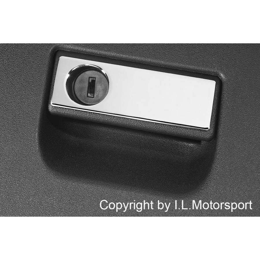 ILモータースポーツ (アイエルモータースポーツ) グローブボックスドアトリム クローム NCEC NC0-0014C | 