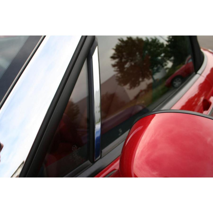 ILモータースポーツ (アイエルモータースポーツ) クォータートリムカバー クローム NCEC NC0-0067C |  | 01