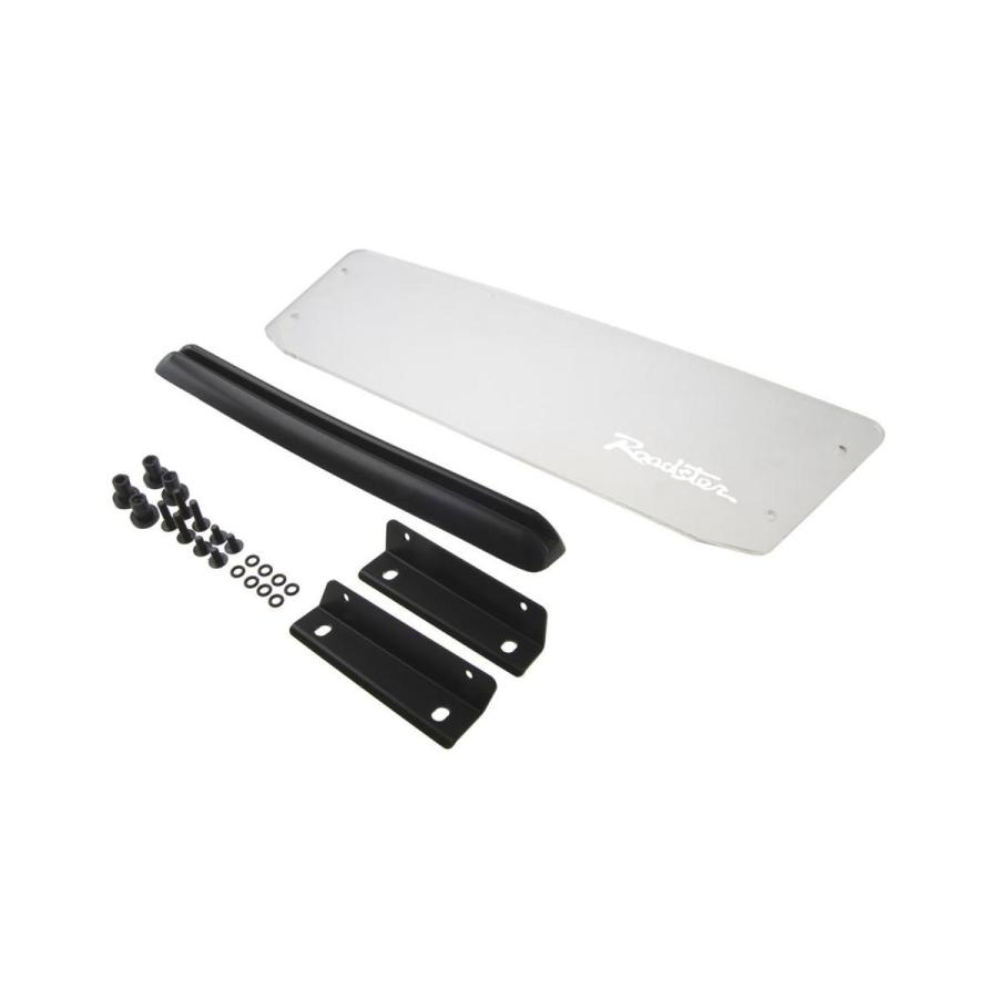 ILモータースポーツ (アイエルモータースポーツ) ウインドウディフレクター クリア ND5RC/ND5RE ND0-301103 | 