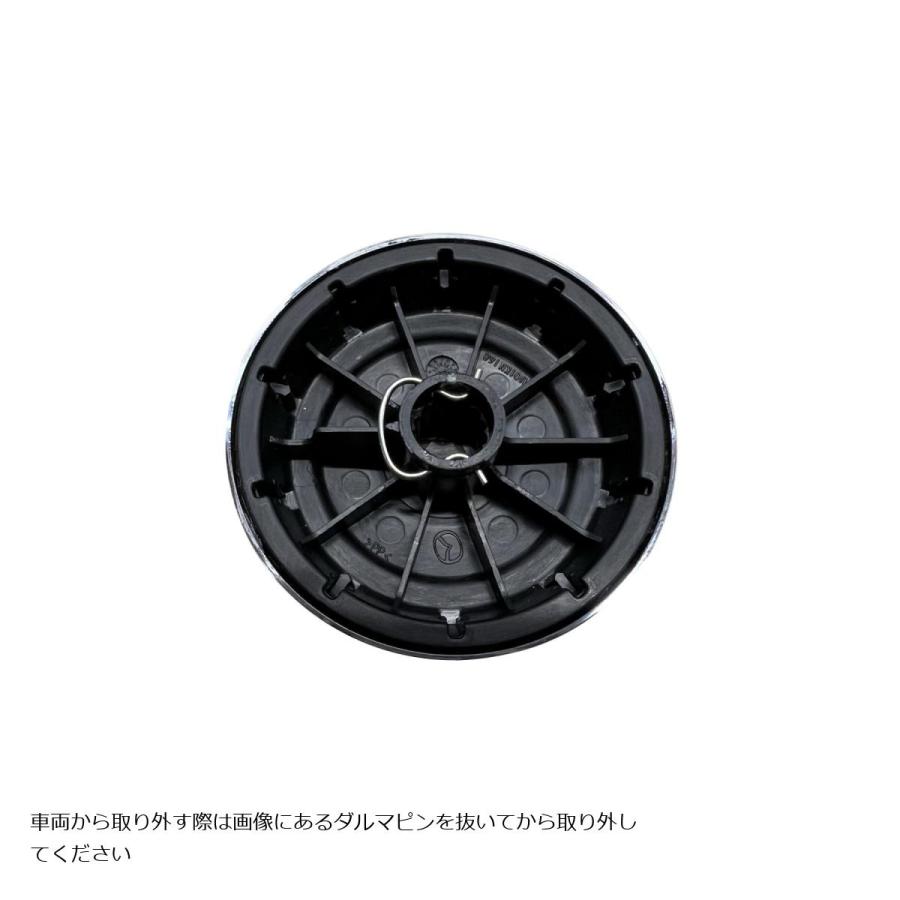 ILモータースポーツ (アイエルモータースポーツ) シートアジャスターノブ ブラック/シルバー ND5RC/NDERC/ND5RE/NDERE ND0-301152E |  | 03
