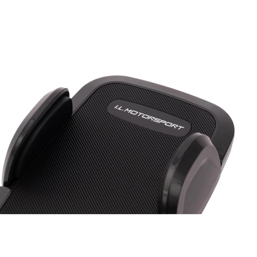 ILモータースポーツ (アイエルモータースポーツ) スマホホルダーキット 右ハンドル用 ブラック ND5RC/NDERC ND0-301159-R |  | 07