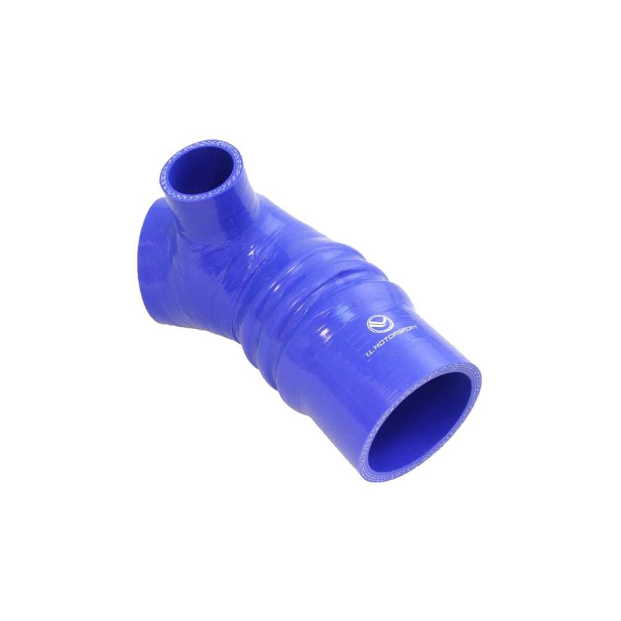 ILモータースポーツ (アイエルモータースポーツ) シリコンエアインテークホース ブルー ND5RC/ND5RE ND0-301182-B | 