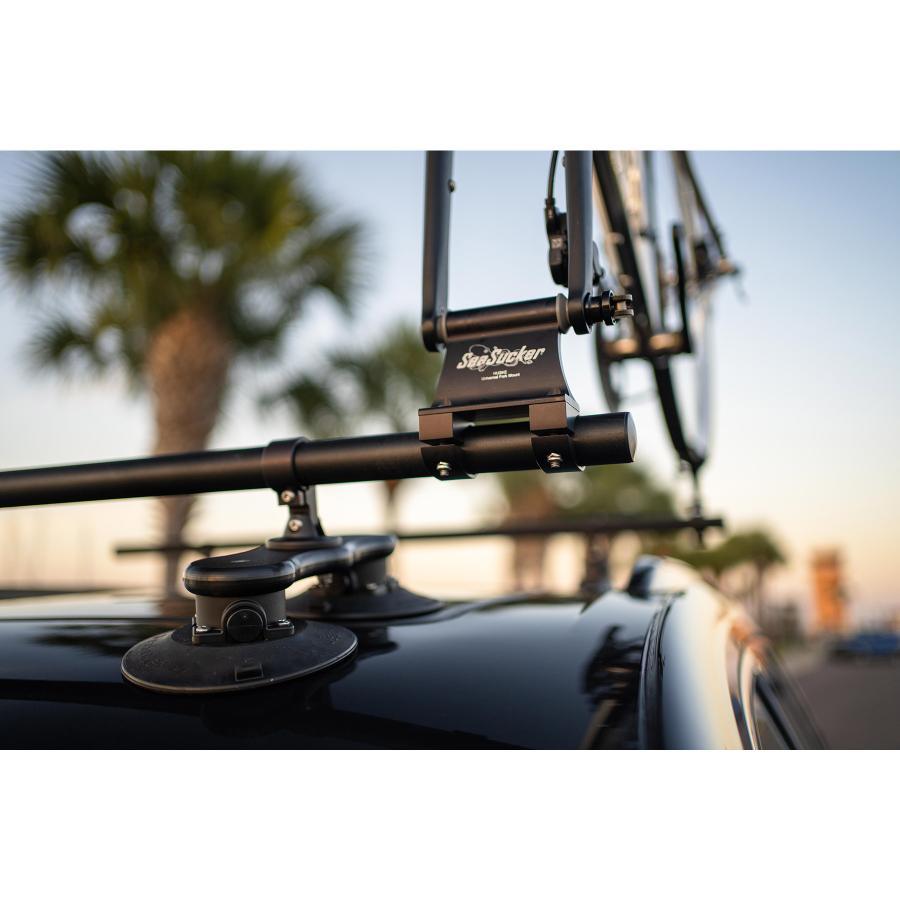 シーサッカー クロスバーバイクキャリア SeaSuckerモンキーバー 12x100 