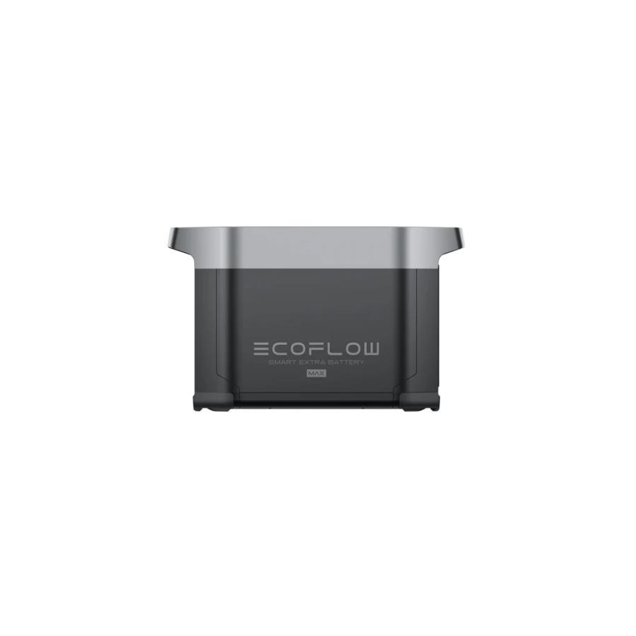 ECOFLOW エコフロー DELTA Max 専用エクストラバッテリー 容量
