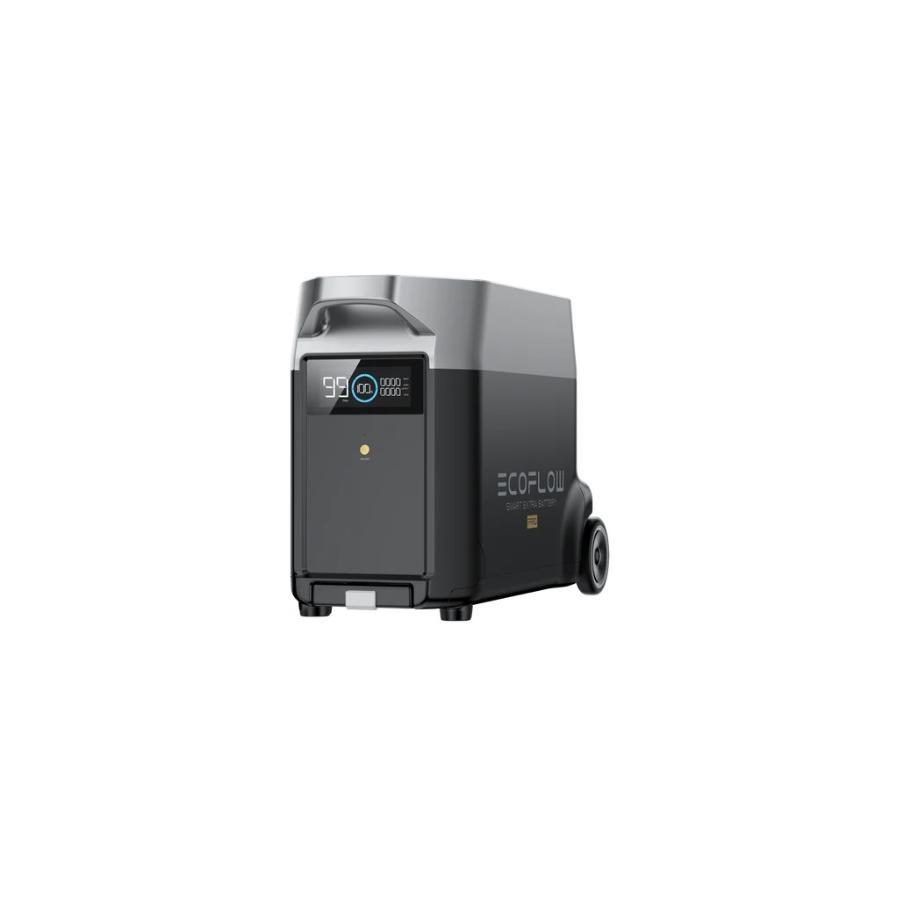 ECOFLOW エコフロー DELTA Pro 専用エクストラバッテリー 容量3600Wh 