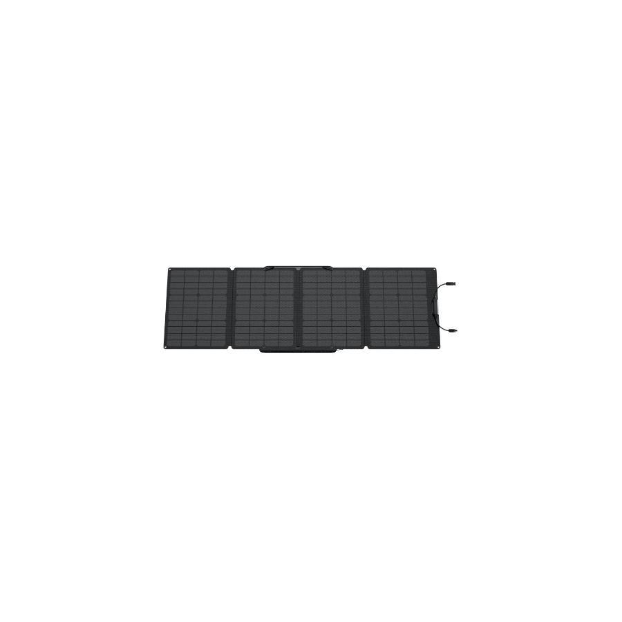 エコフロー ソーラーパネル 出力110W SOLAR110Wの画像