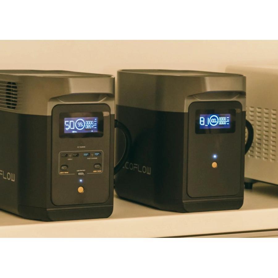 EcoFlowポータブル電源(1024Wh) DELTA 2 ZMR330-JP ユアサプライムス.com｜EcoFlow DELTA2 デルタ2 ZMR330-JP 定格