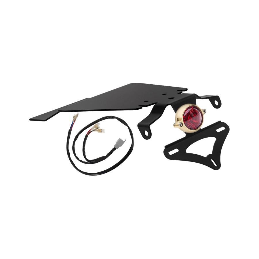 Motone(モートーン) フェンダーレスキット ELDORADO LEDライト