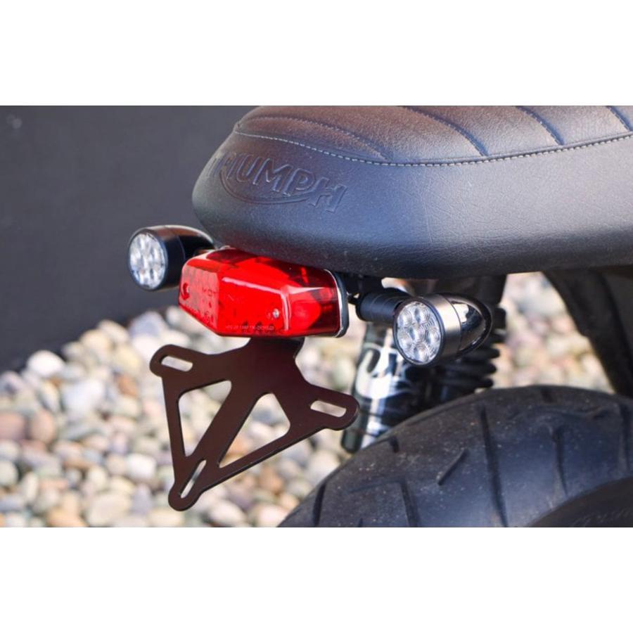 モートン フェンダーレスキッド Amazon | モートーン(Motone) フェンダーレスキット GORT LED