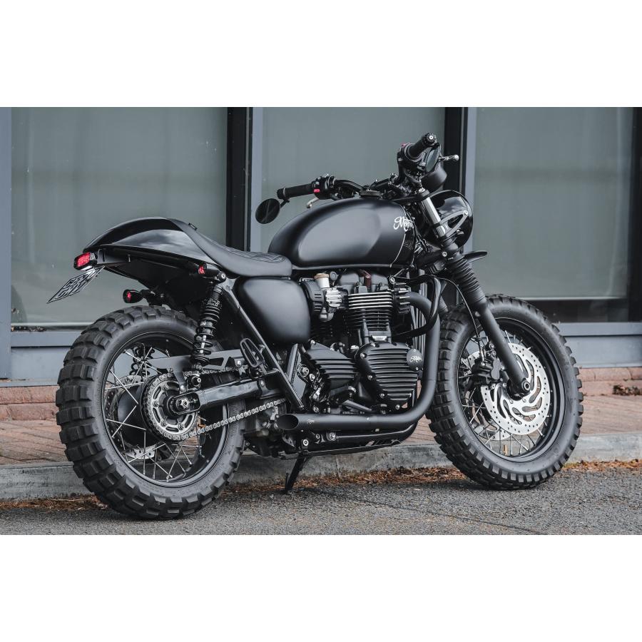 Motone(モートーン) フェンダーレスキット GORT LEDライト