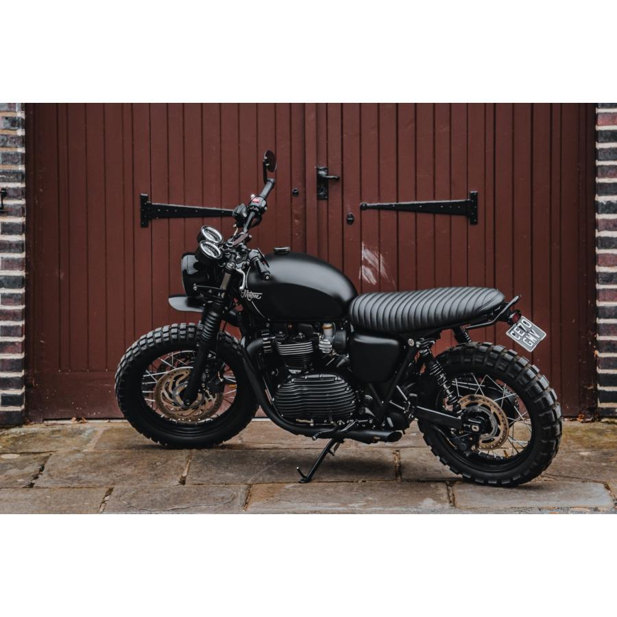 Motone(モートーン) フェンダーレスキット GORT LEDライト