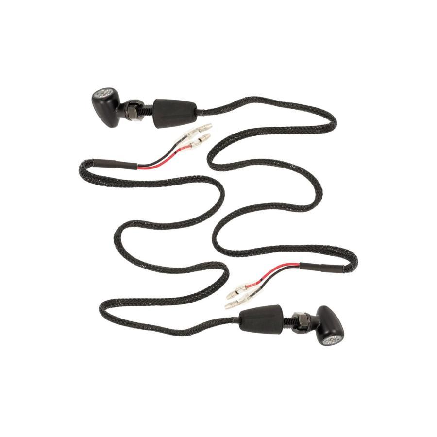 Motone(モートーン) LEDウインカー PICO アルミ 2個 M8 汎用 MFX003