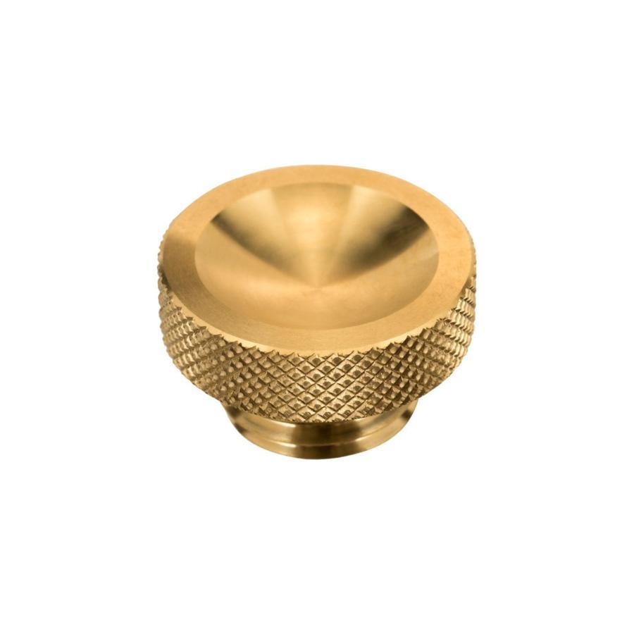 Motone(モートーン) オイルフィラーキャップ PARABOLA ディッシュ ブラス T100/T120 SpeedTwin900 Scrambler900 MMU620 | 