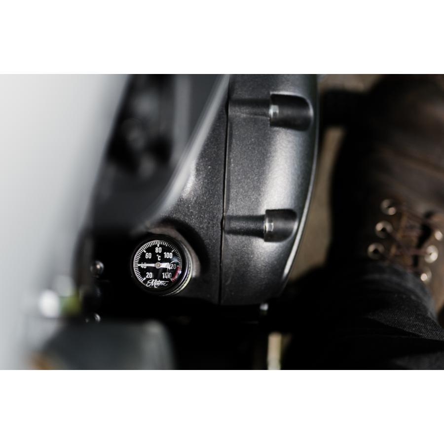Motone(モートーン) 油温計 オイルフィラーキャップ °C Motone(モートーン) 油温計 オイルフィラーキャップ °C