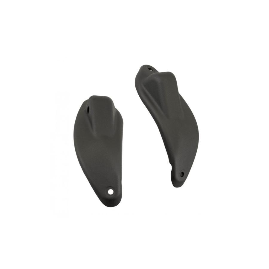 Motone(モートーン) リアウインカーステー LAMPREY シート下マウント M8用 ブラック Bonneville Bobber MMU670 | 