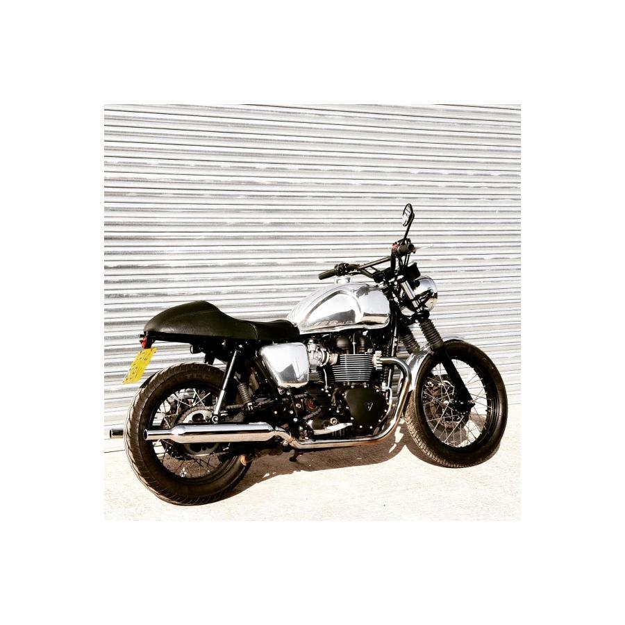 motone モートーン シート ダイヤモンドステッチ triumph Motone】Triumph スピードツイン1200用 シートが新発売！ | Motone