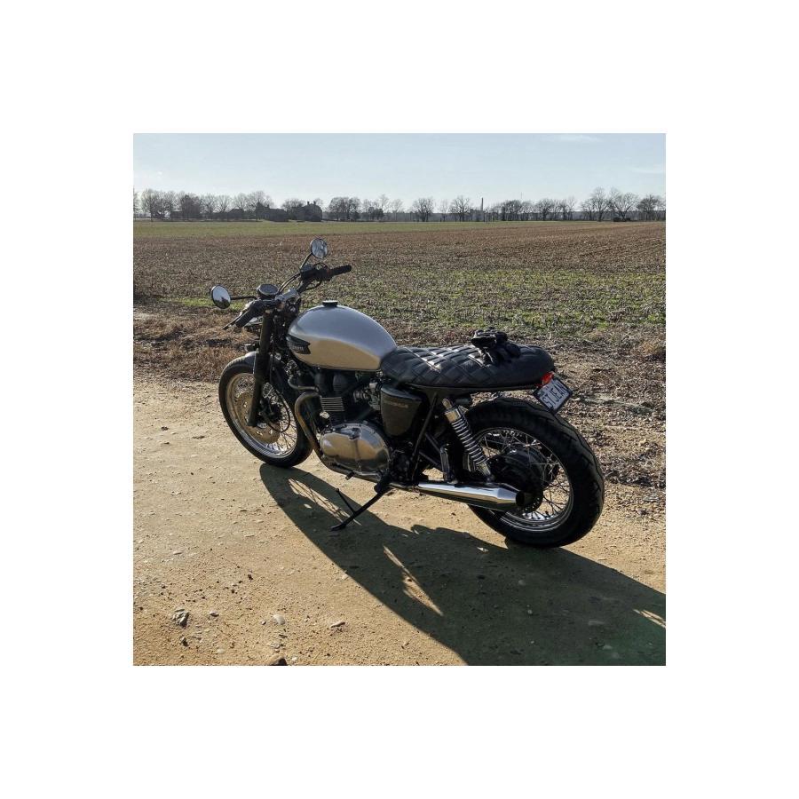 Motone(モートーン) シート スキニー MAMBA ダイヤモンドステッチ