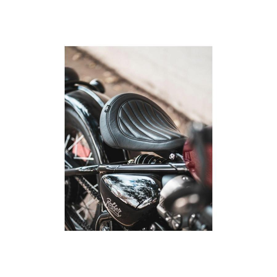 KING COBRA シート モートーン Bobber - CUSTOMS MOTONE Motone フル