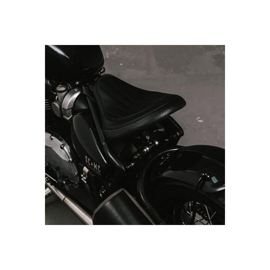 KING COBRA シート モートーン Bobber - CUSTOMS MOTONE Motone フル