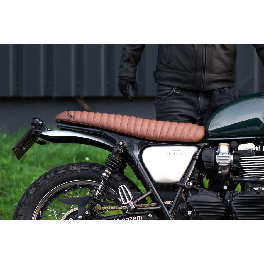 Motone(モートーン) シート VIPER リブ レアアース T100/T120