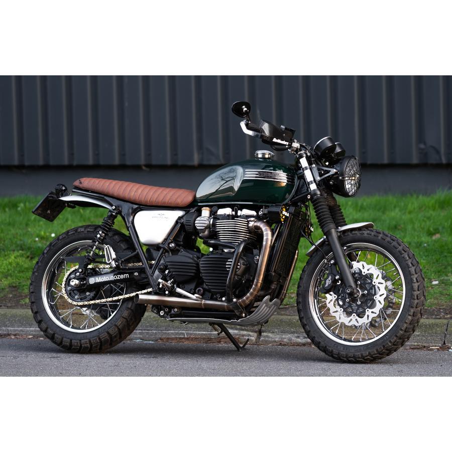 Motone(モートーン) シート VIPER リブ レアアース T100/T120