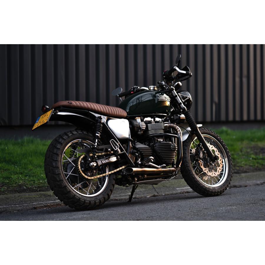 Motone(モートーン) シート VIPER リブ レアアース T100/T120