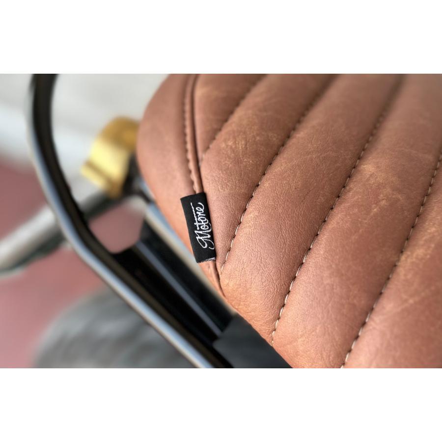 Motone(モートーン) シート VIPER リブ レアアース T100/T120