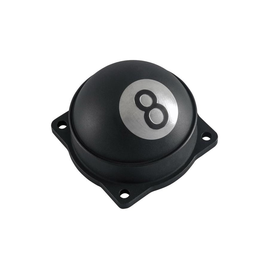 Motone(モートーン) キャブトップカバー FI車用 8ボール 空冷 T100 スクランブラー Scrambler スラクストン Thruxton MTE030 |  | 02