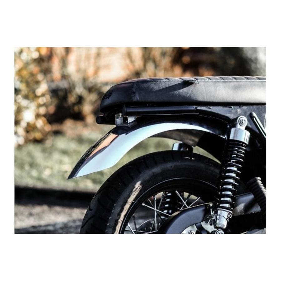 モートーン リアフェンダー ポリッシュ 空冷 T100 Scrambler Thruxton MTE097 |  | 04