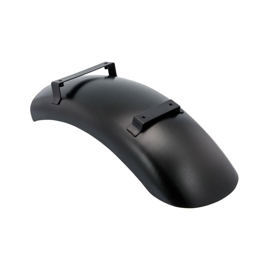 Motone(モートーン) リアフェンダー ブラック T100/T120 SpeedTwin900 スクランブラー Scrambler900 MTE135 | 